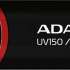 Флешка USB A-Data AUV150 512ГБ, USB3.0, черный [auv150-512g-rbk]